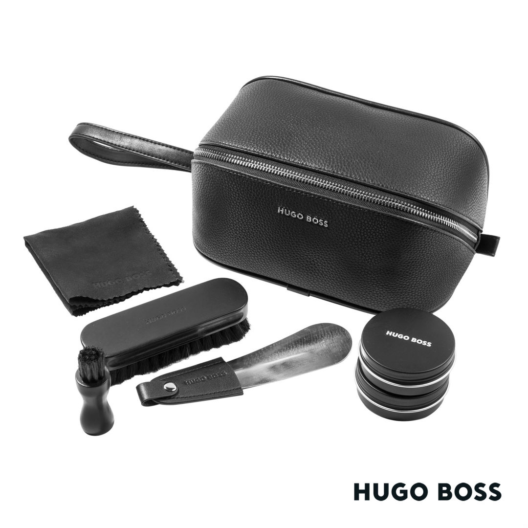 Hugo Boss® Storyline Shoe Care Kit 13