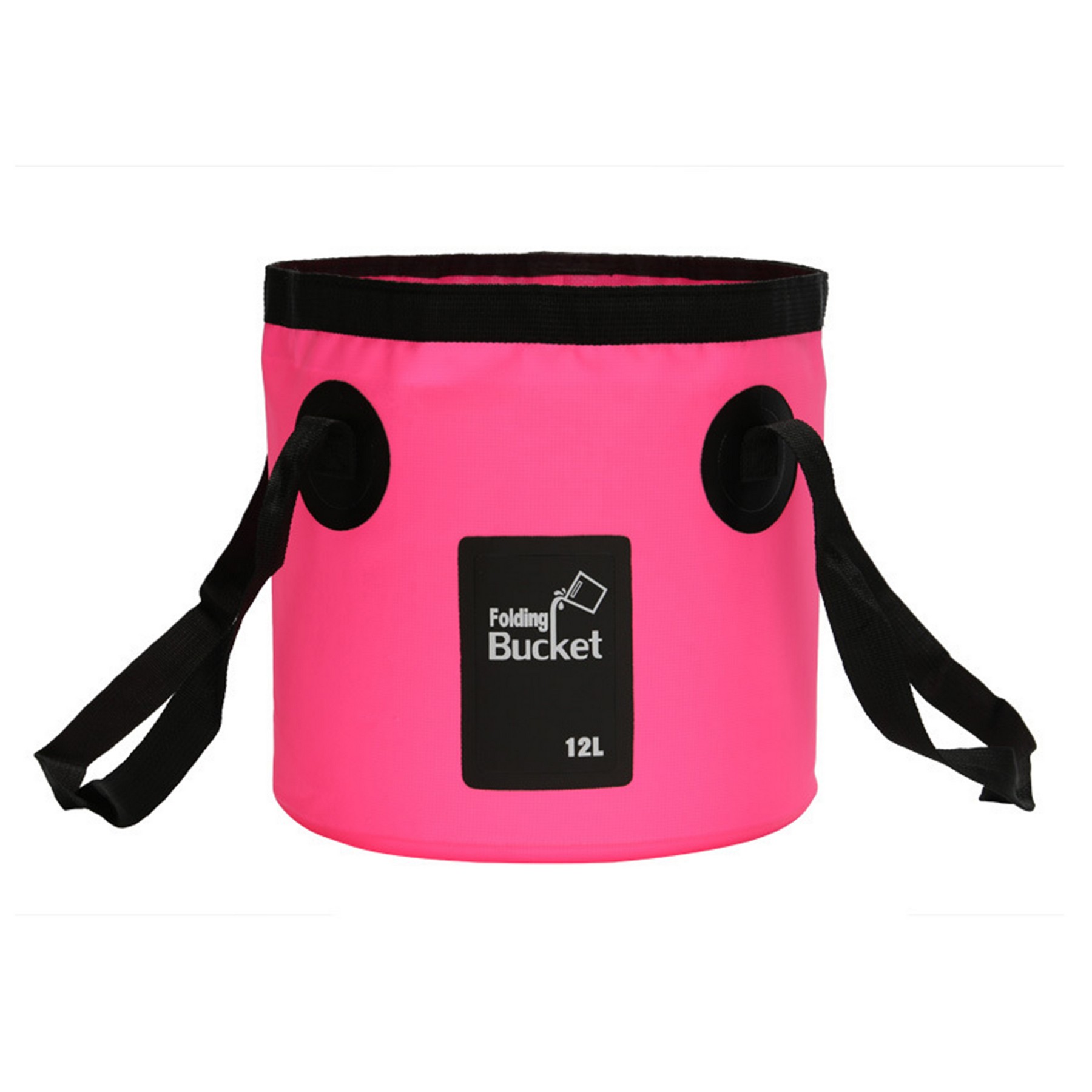 Collapsible Camping Bucket 7