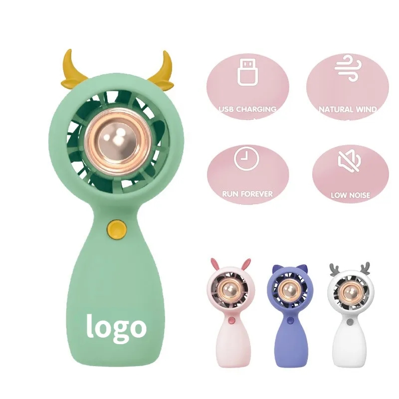 Mini Handheld Portable Fan 3