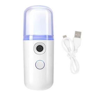 Portable Skin Care Facial Sprayer Face Humidifier 3
