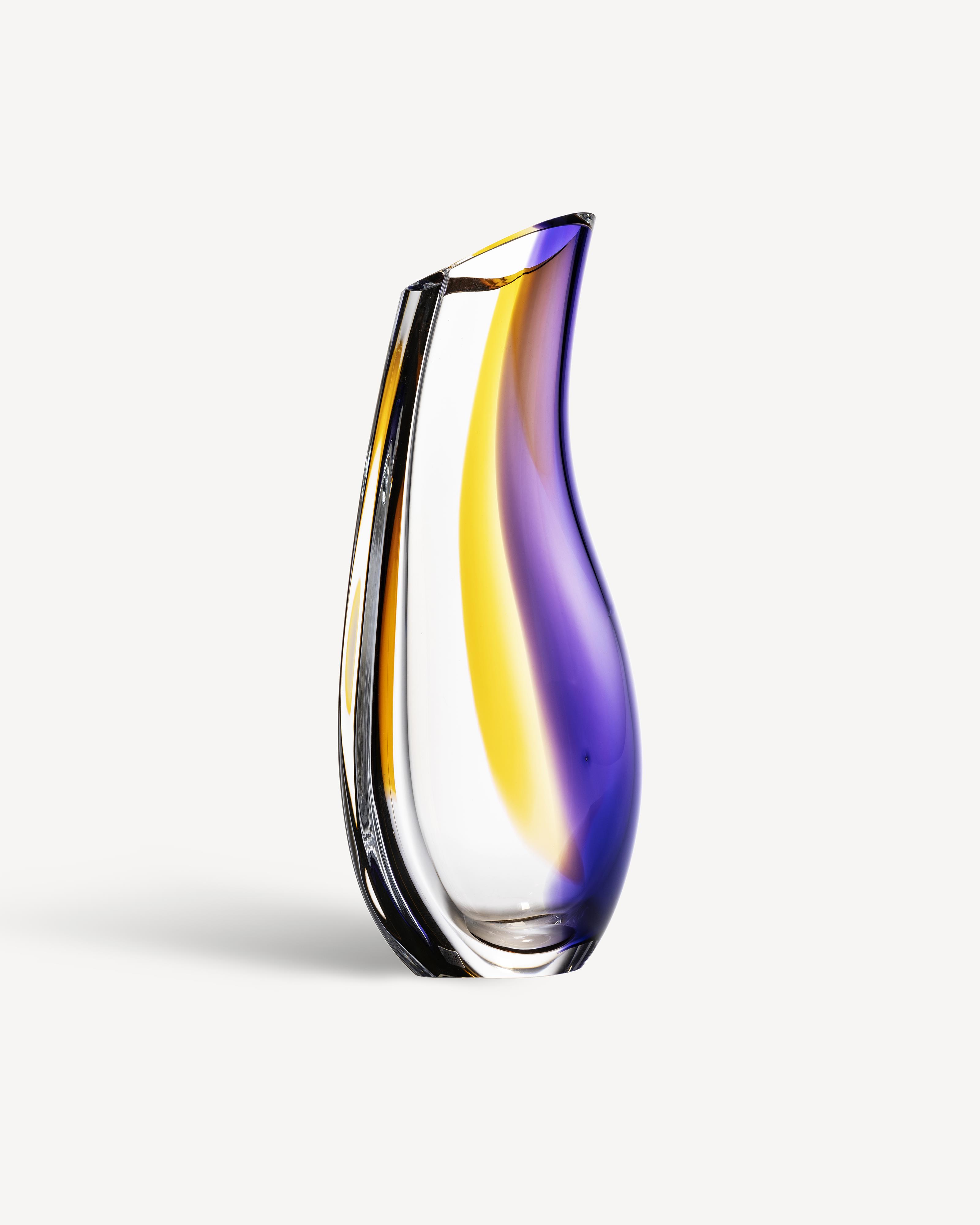 ORCHID VASE HIGH 2