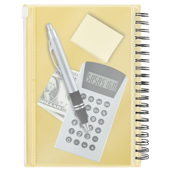 Pocket-Buddy Spiral Notebook 32