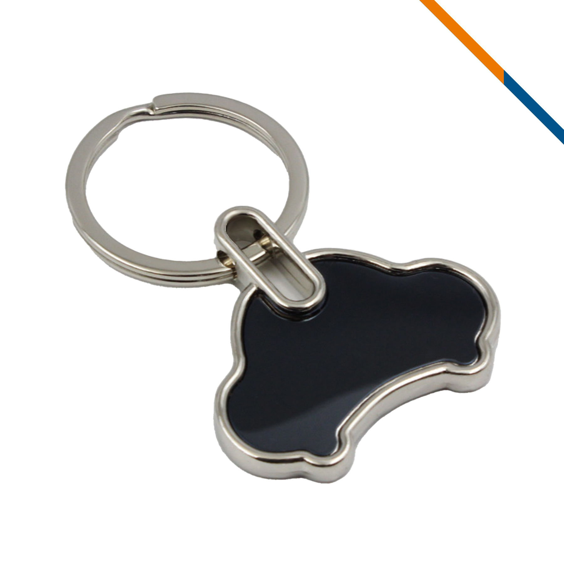 Glep Metal Keychain 9