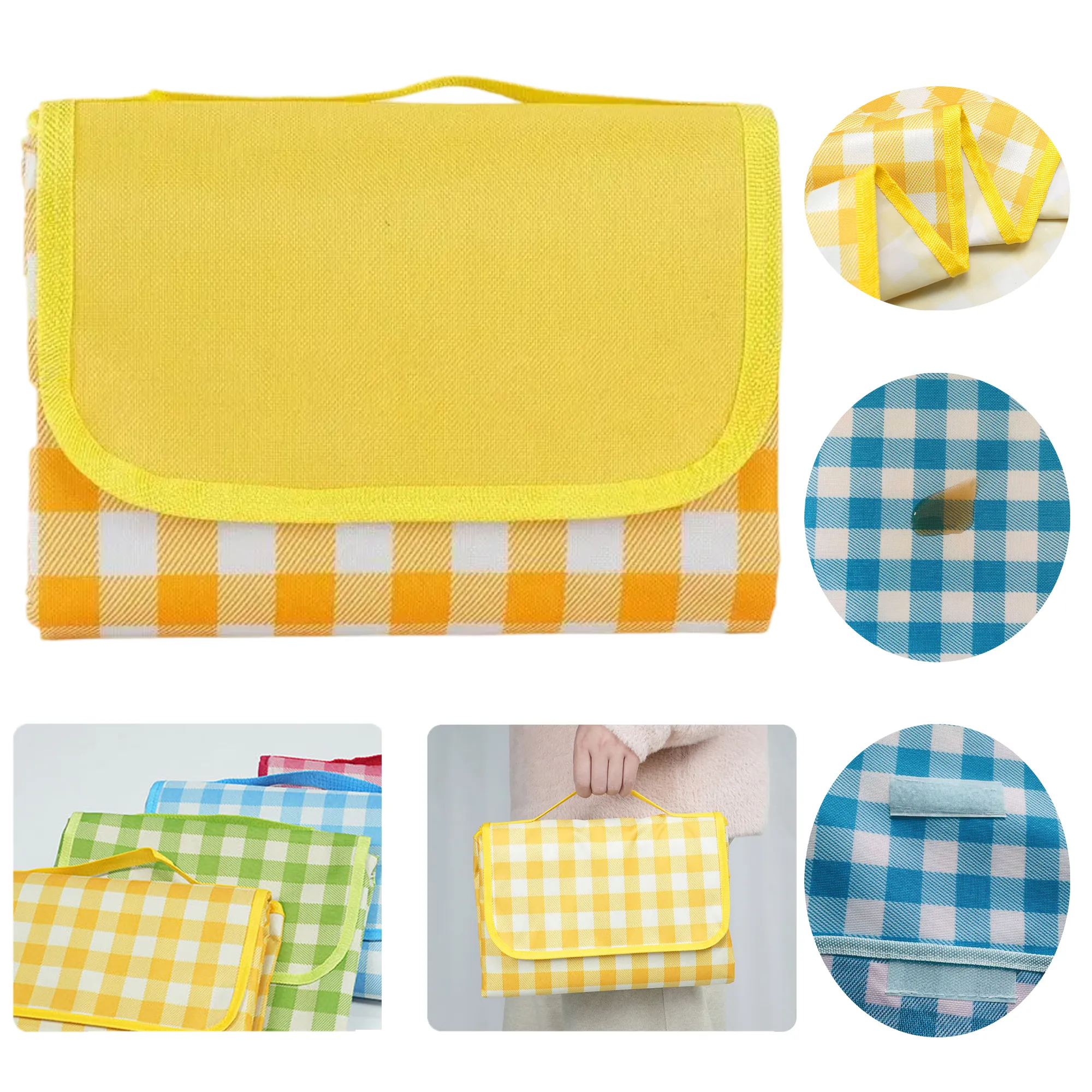 Oxford Picnic Waterproof Mat 3