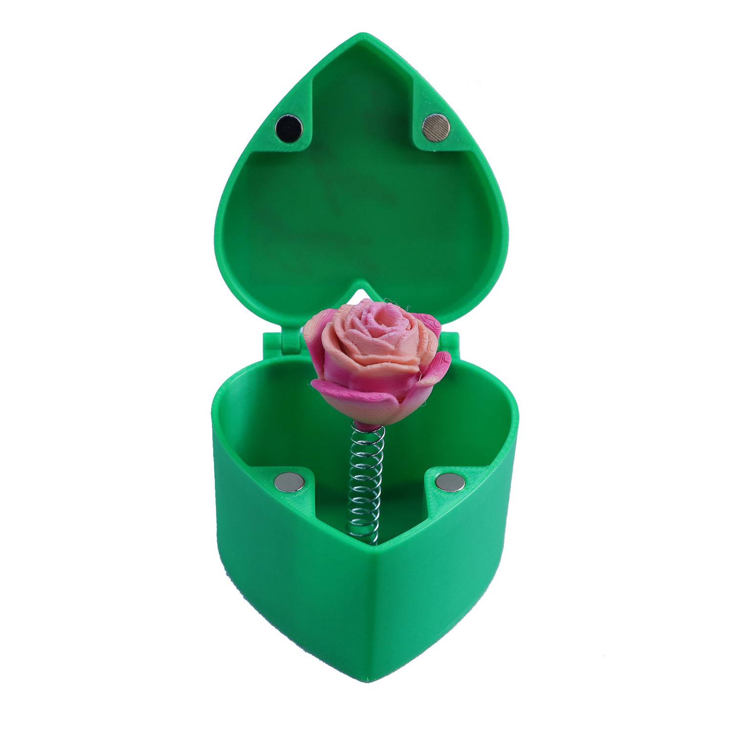 3D Printed Surprise Toy Box 6