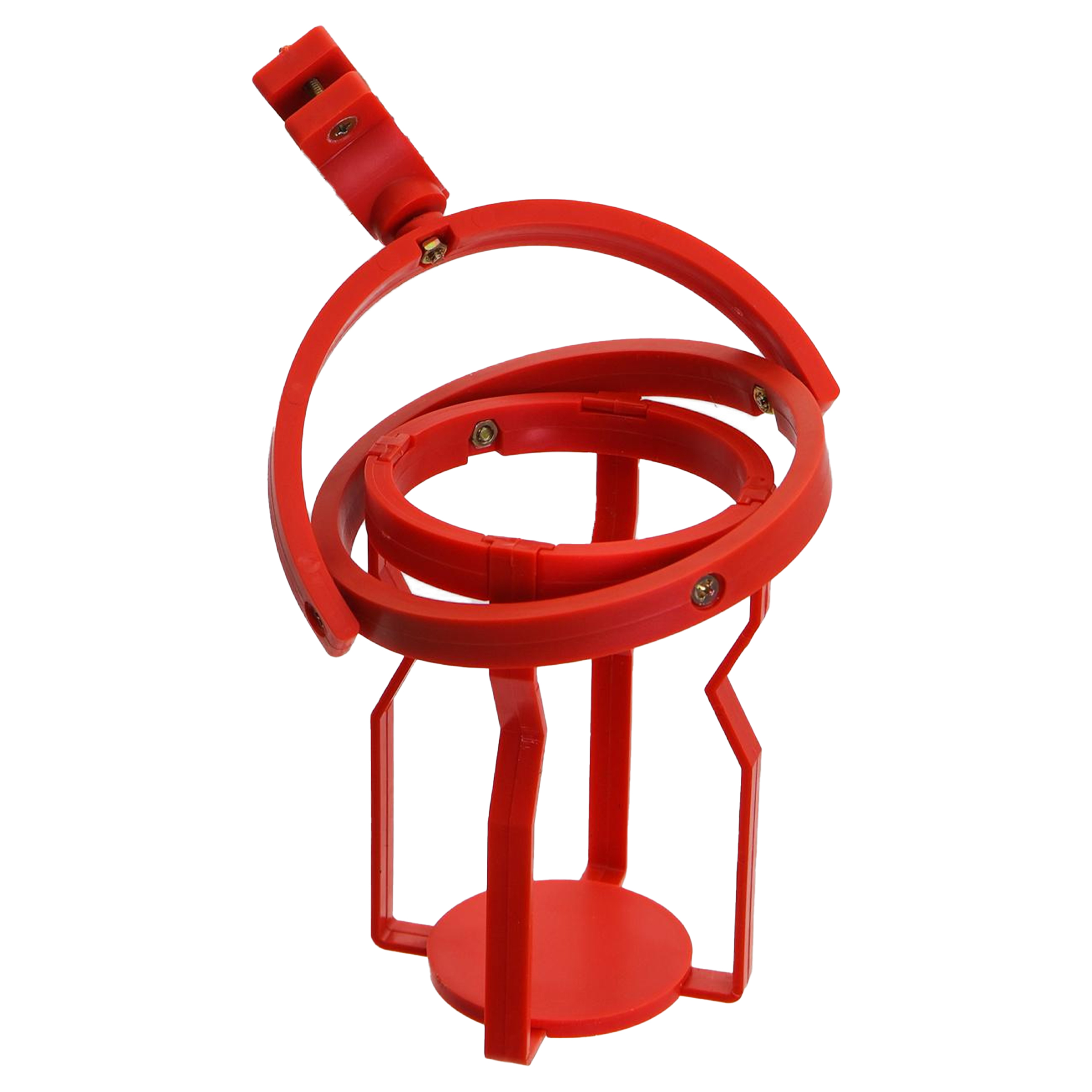 Plastic Multi Functional Cup Holder 4