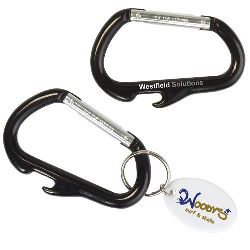 Carabiner Bottle Opener 2