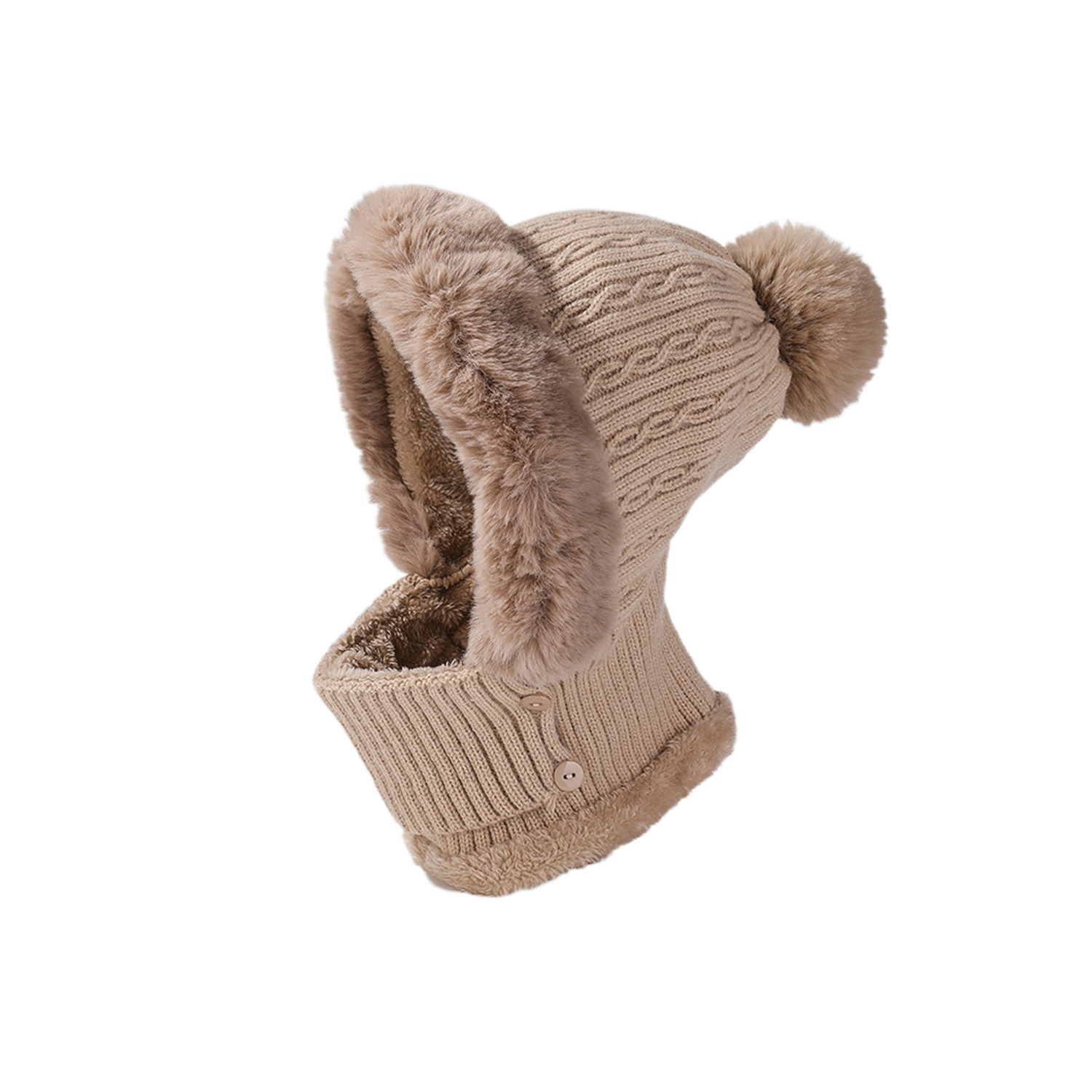 Knitted Hat 1