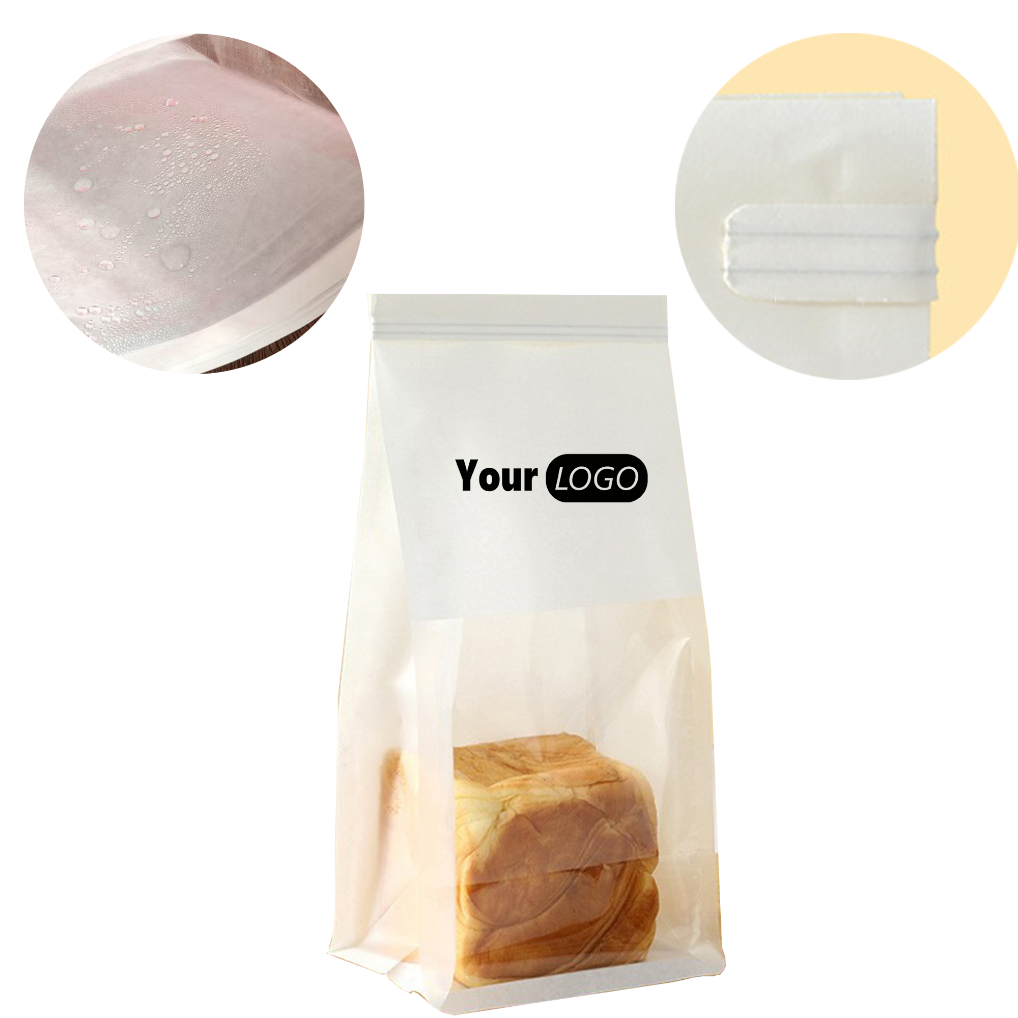 Kraft Bakery Bag White Paper 2