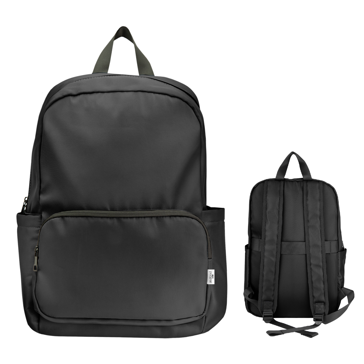 Anywhere rPET Laptop Backpack 8
