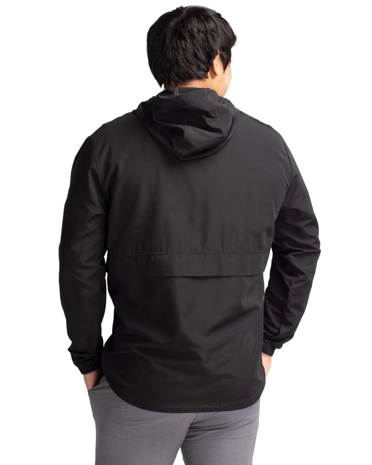 Charter Eco Recycled Mens Anorak Jacket