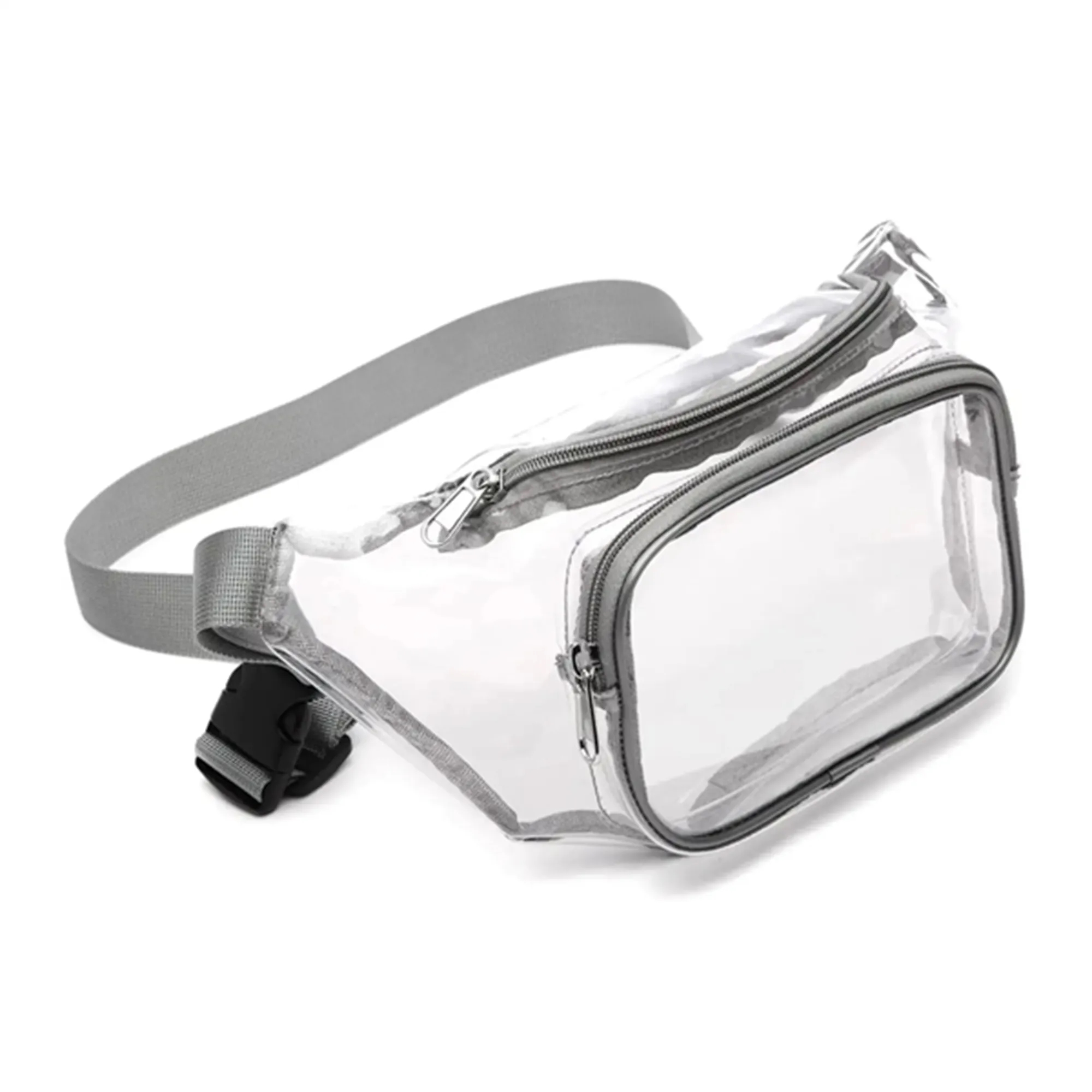 PVC Transparent Fanny Pack 4