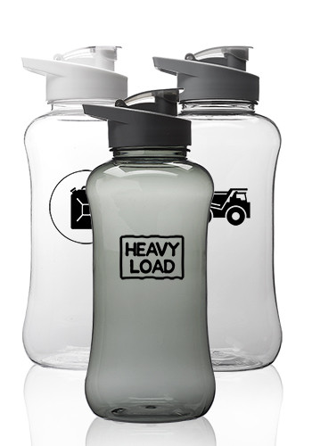 60 oz. Athlete Sports Water Bottles