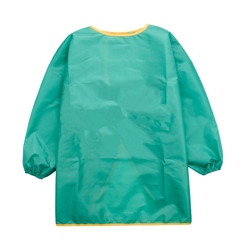 Kids Long Sleeve Painting Aprons 4