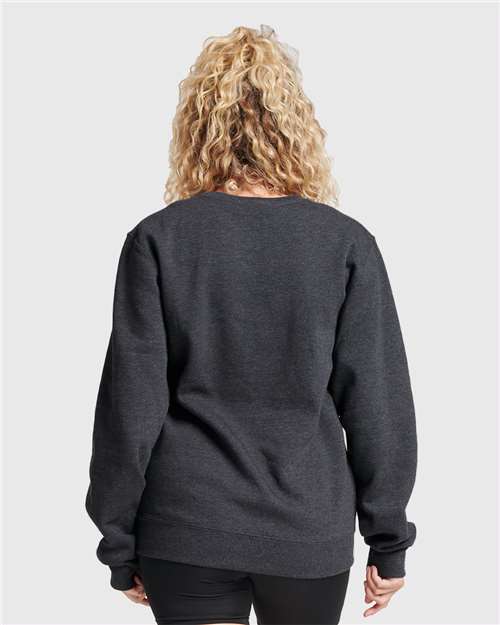 Unisex Eco™ Premium Blend Ring-Spun Crewneck Sweatshirt - 701MR 43