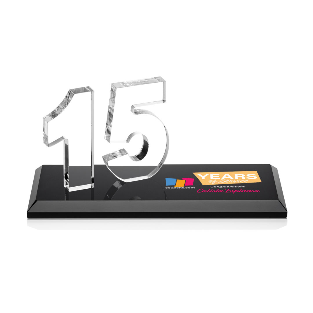 Northam Anniversary VividPrint™ Award - Black 6