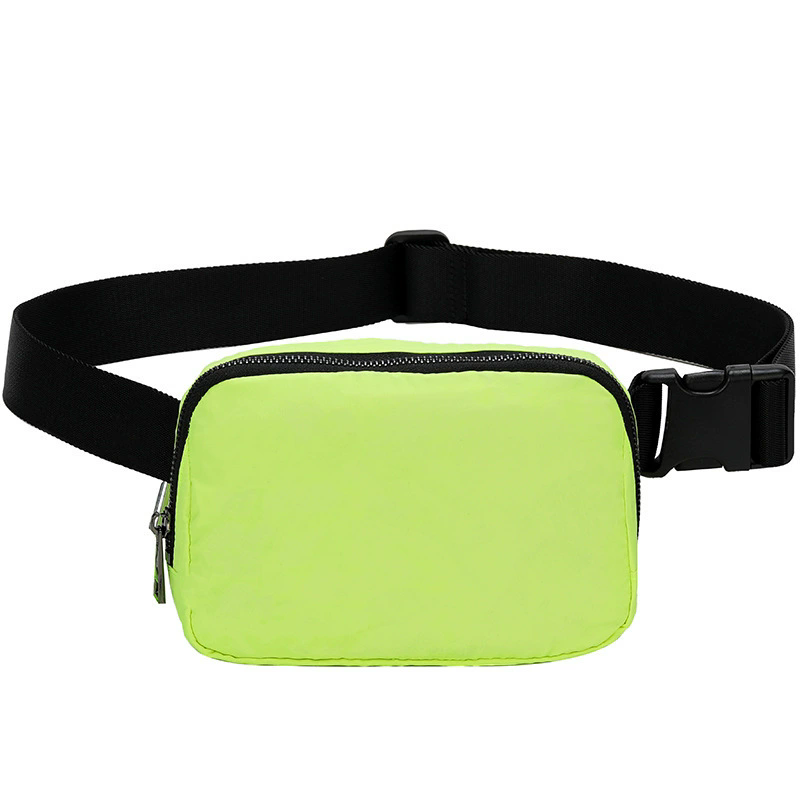 Waterproof Nylon Crossbody Bag 3