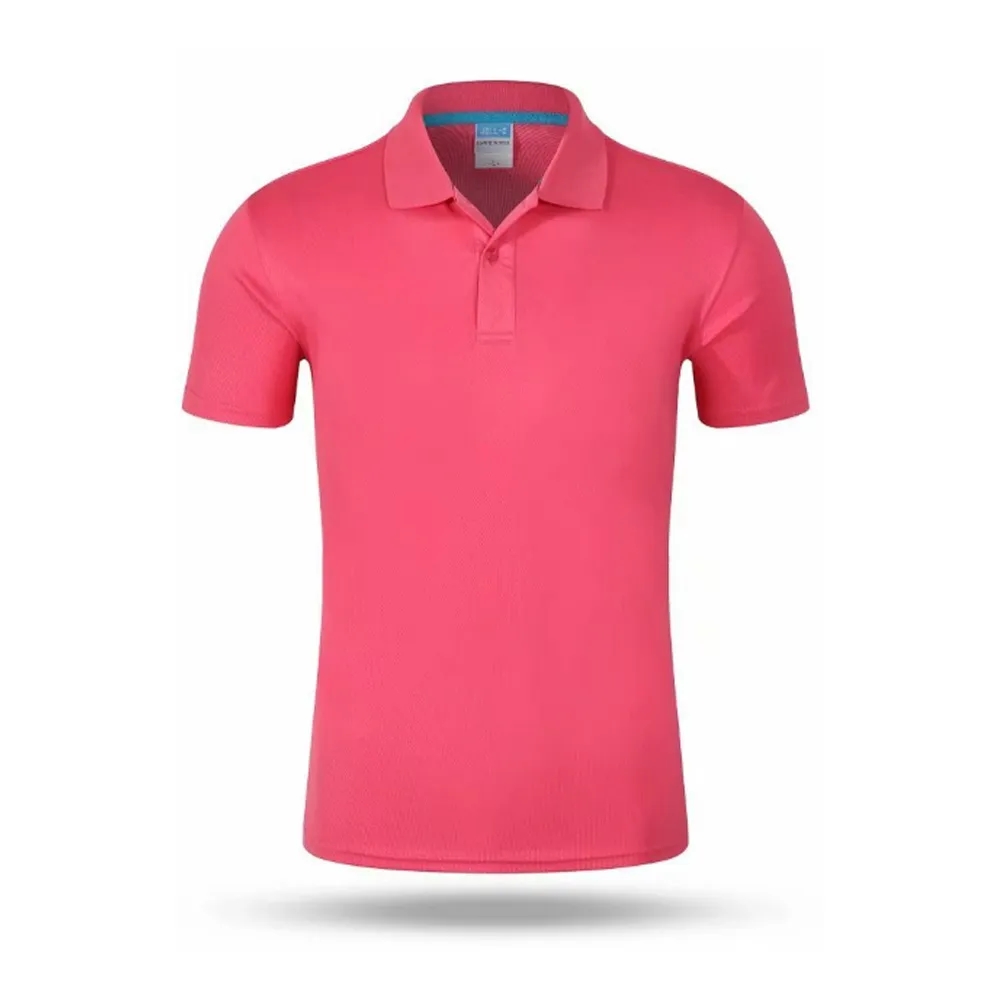 Quick Drying Polo Shirt Custom Unisex 5