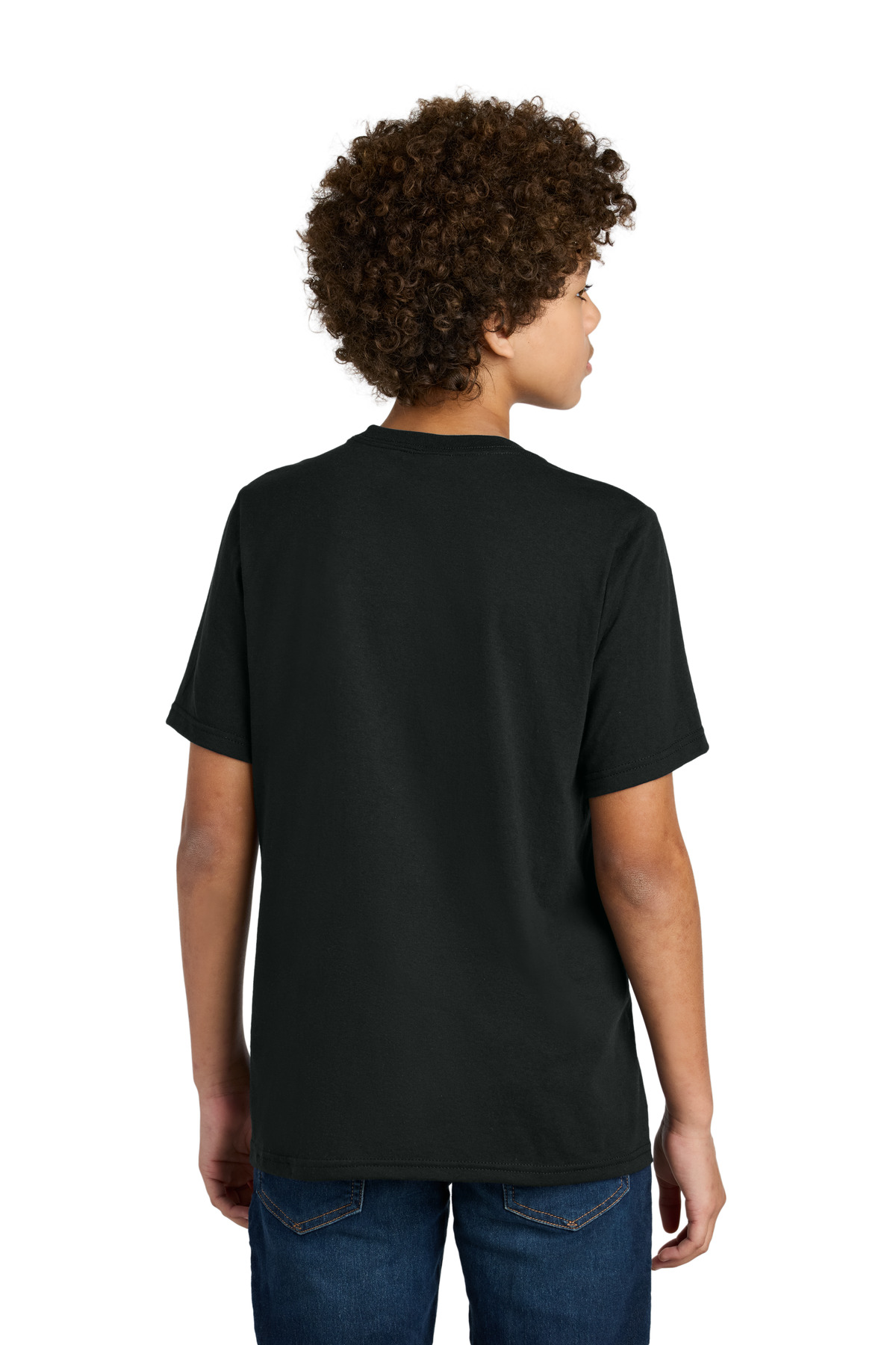 Port & Co Youth CVC Tee PC340Y 31