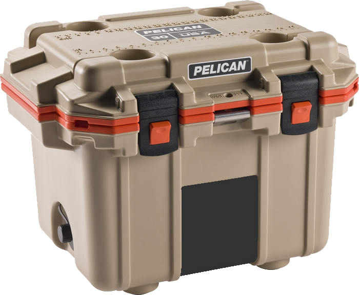 Pelican™ 30QT Cooler COLOR 28
