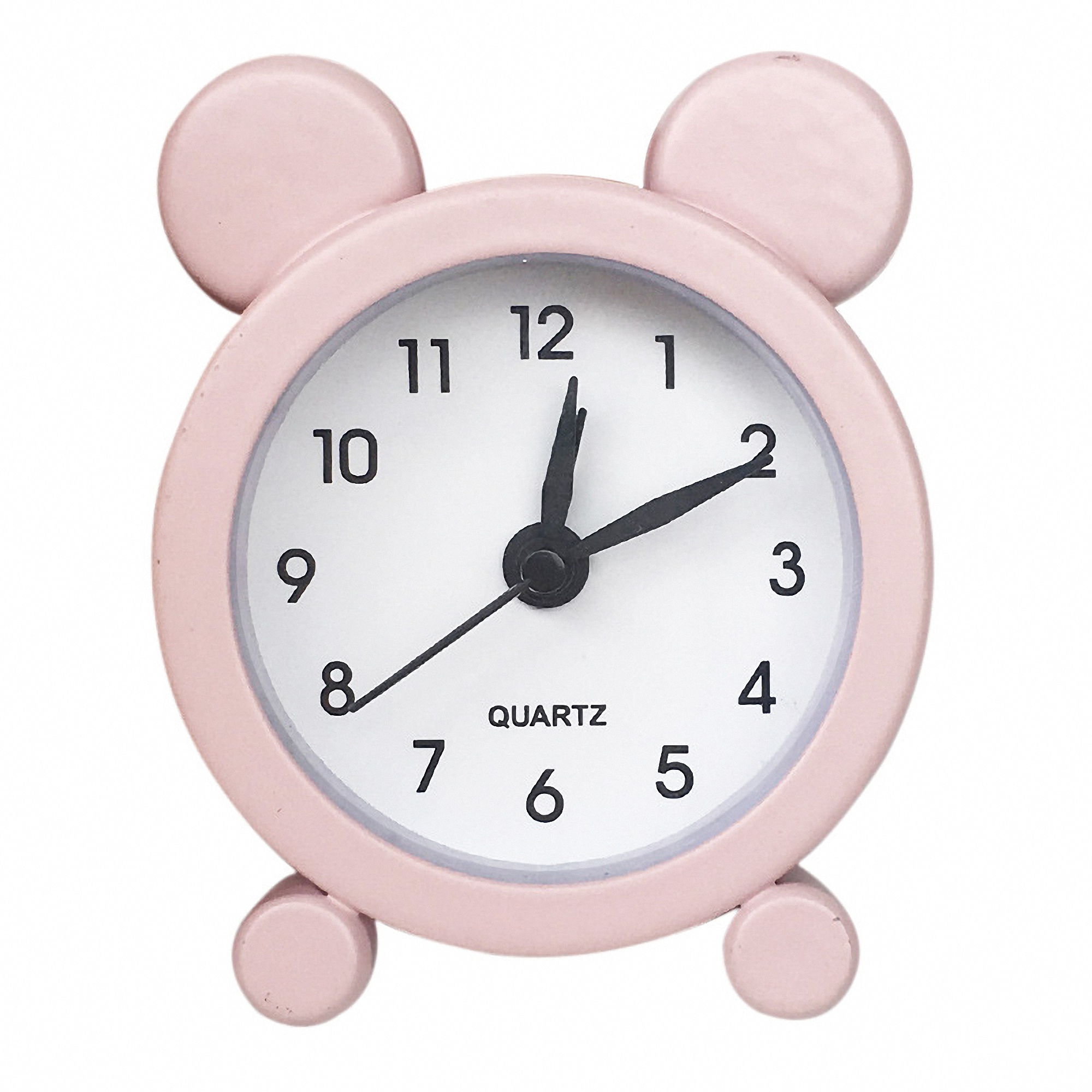 Vintage Metal Alarm Clock 5