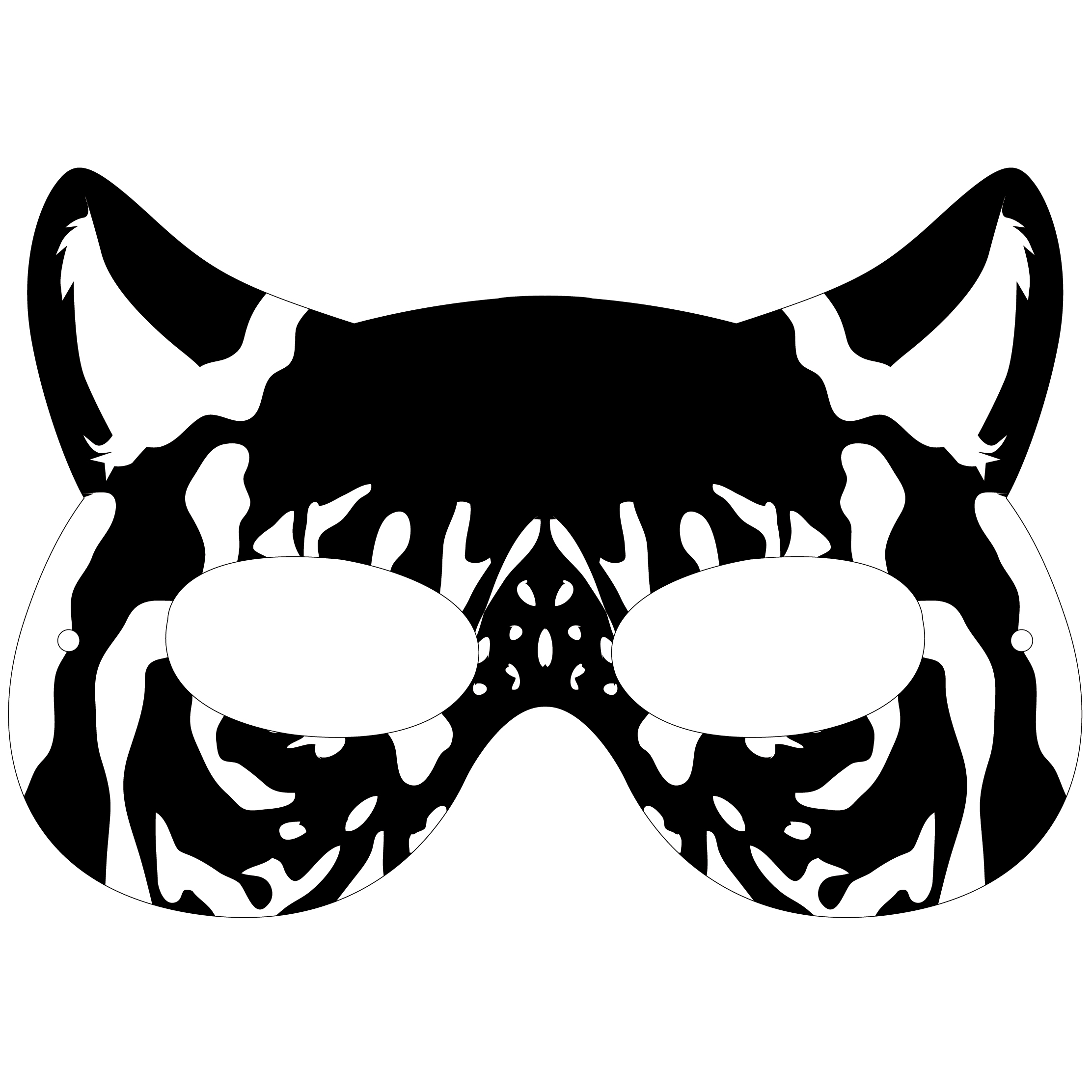 Animal Mask 5