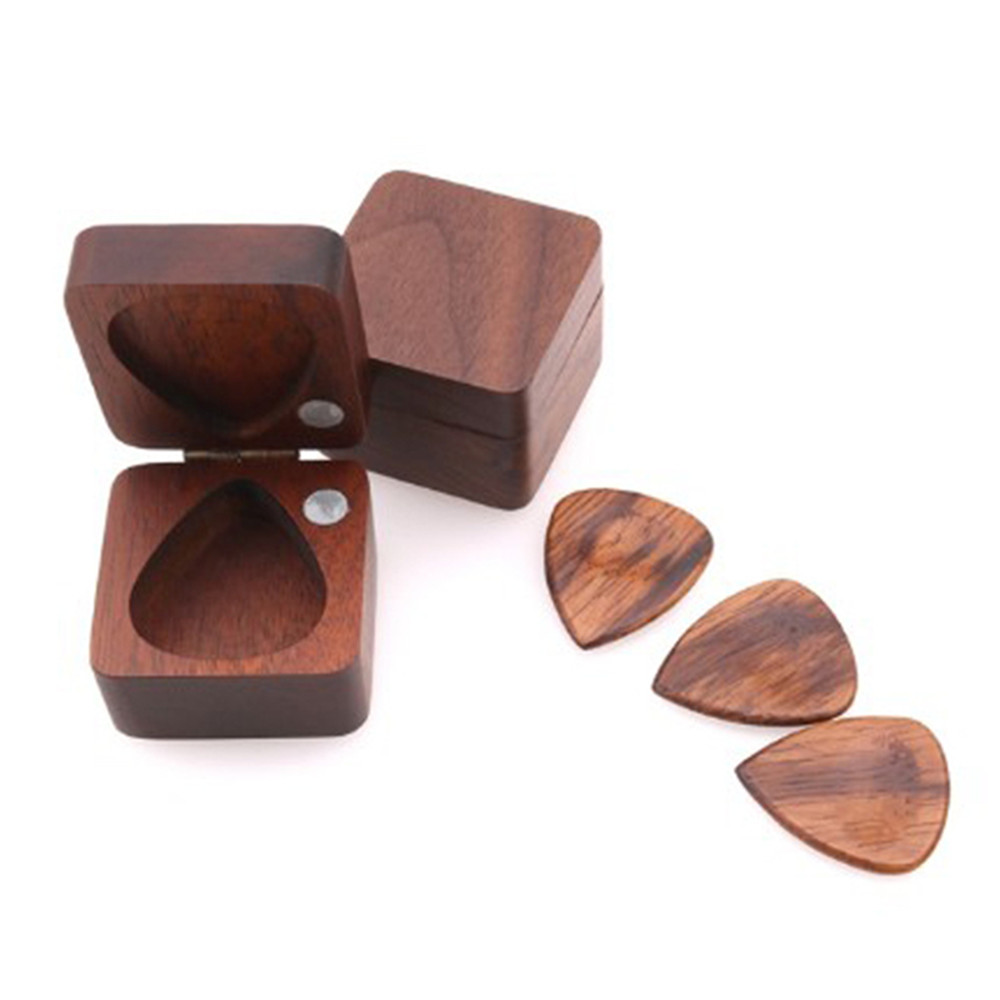 Guitar Pick Box 3