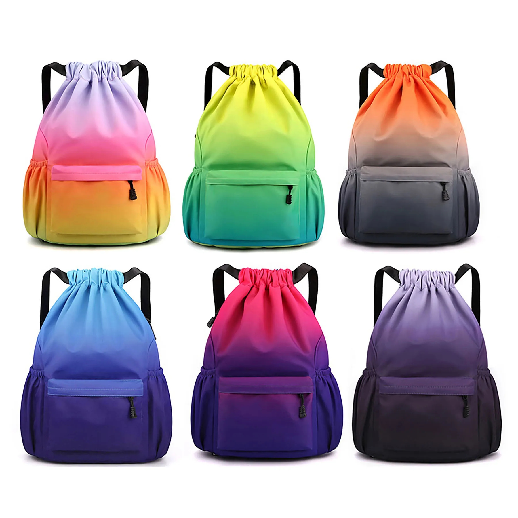 Drawstring Backpack 8