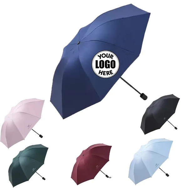 Full-Automatic Travel Folding Umbrella