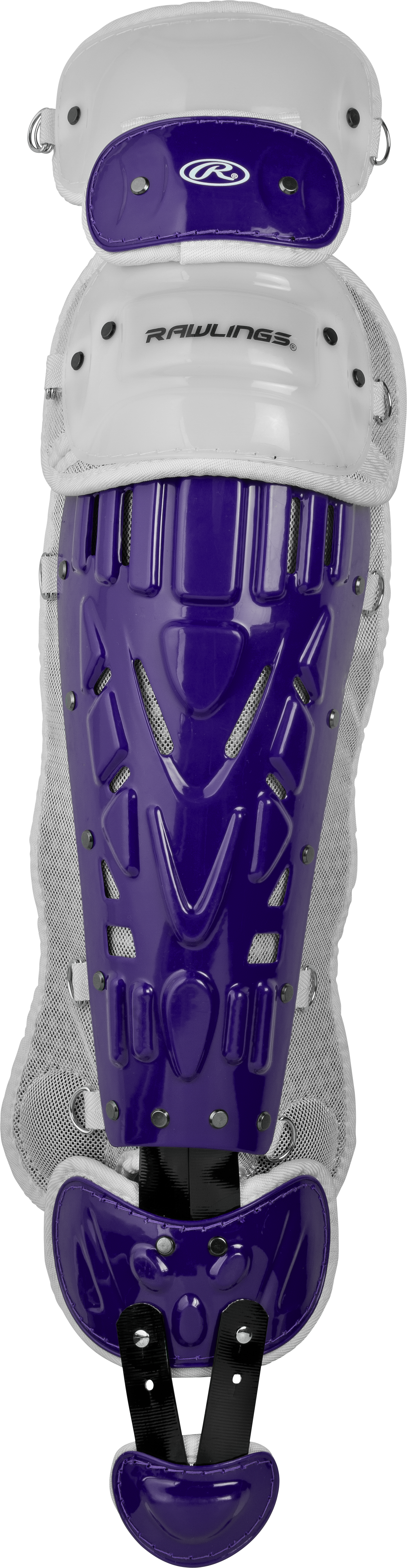 Rawlings Velo Baseball Leg Guards | Intermediate 4
