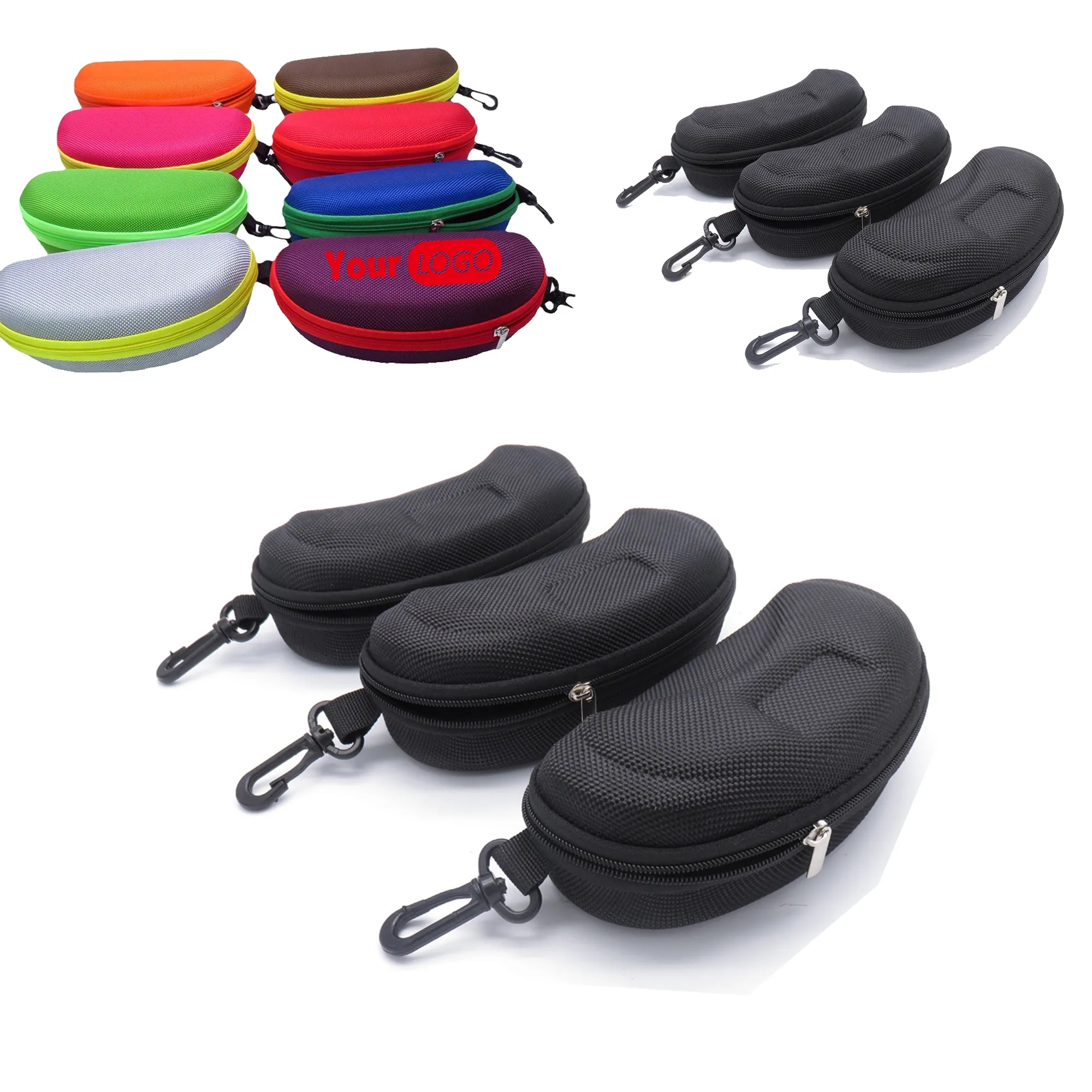 Sunglass Glasses Eyeglass Case Bag MOQ 10 3