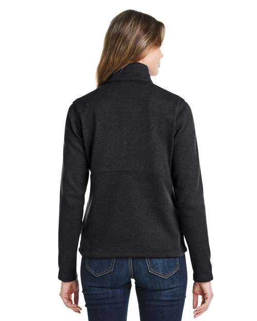 Women's Dropline Half-Zip Jacket - M13224 23