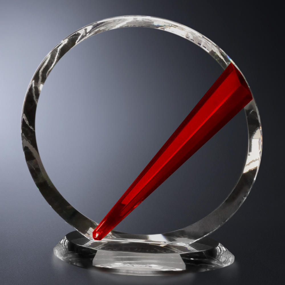 Danbury Ruby Circle 2