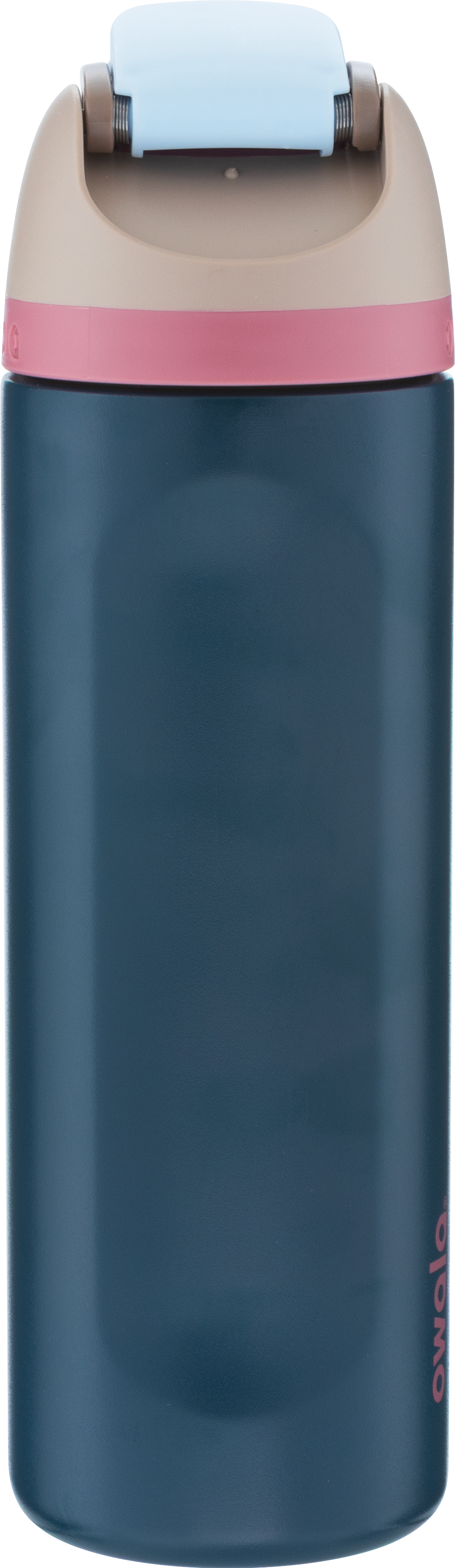 24 oz owala freesip, custom water bottle with logo imprint 90