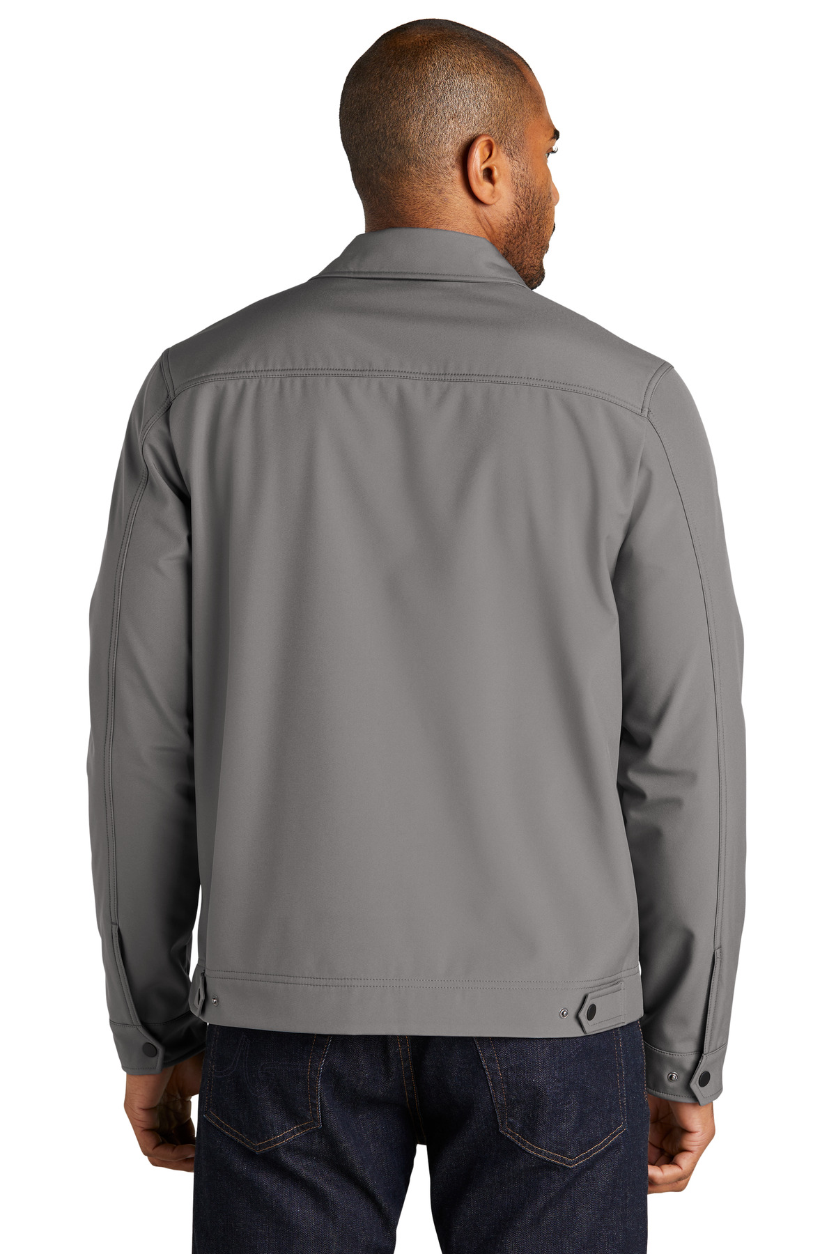 Port Authority Mechanic Soft Shell Jacket J417 14