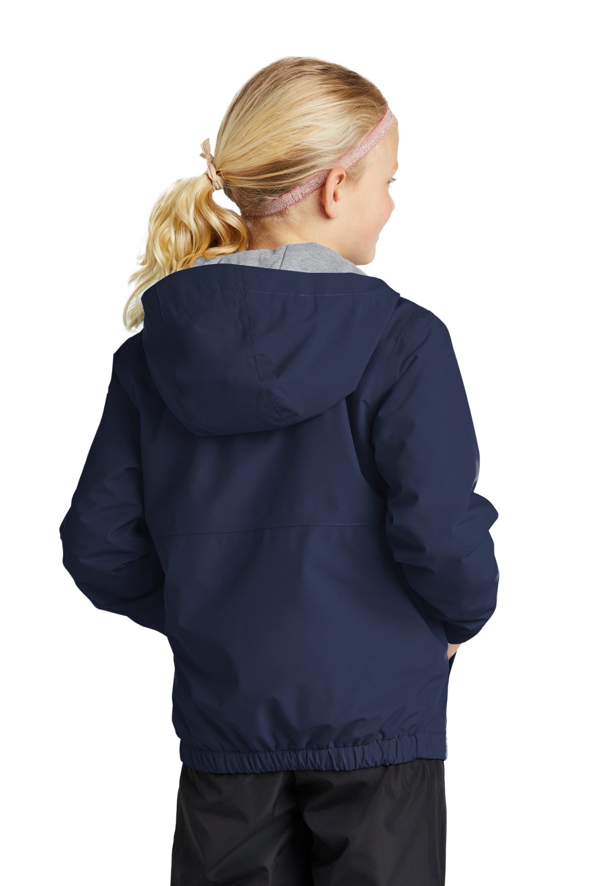 Sport-Tek® Youth Waterproof Insulated Jacket 29
