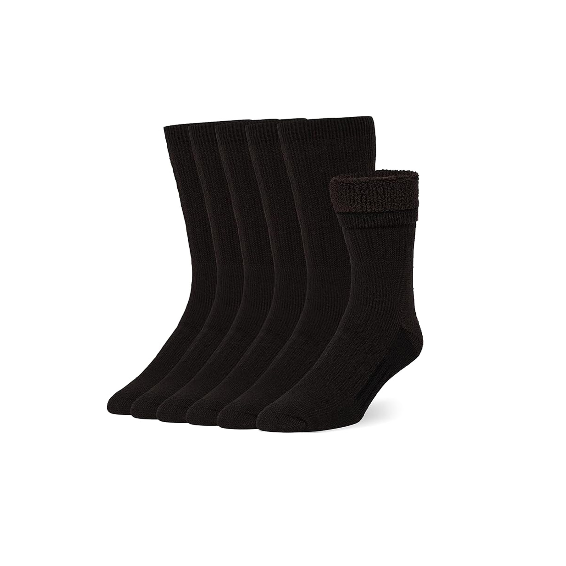 Wool Socks Casual Warm 2