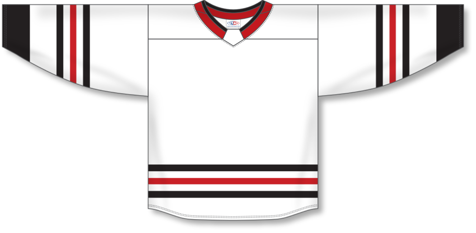 Pro Hockey Jerseys H550B-CHI-G02 6