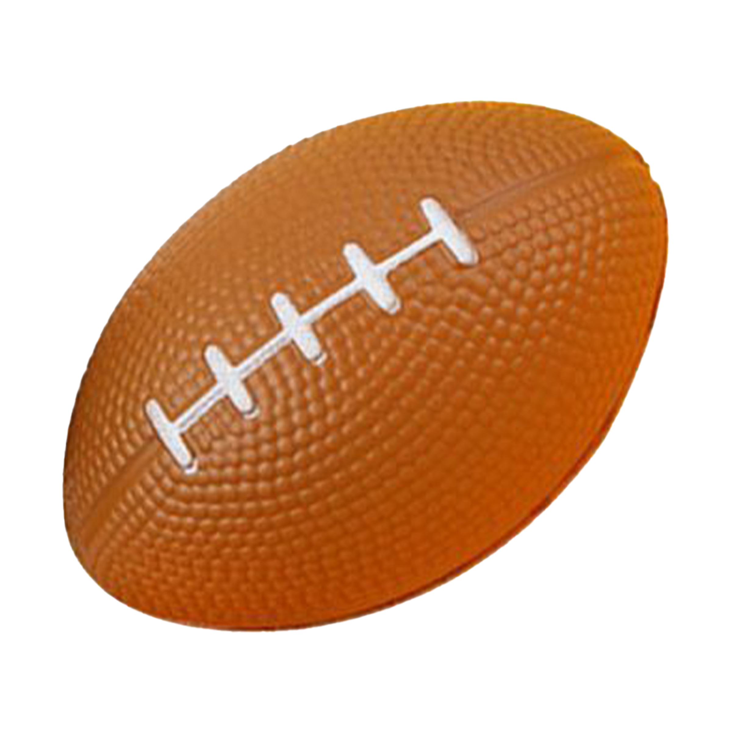Pu Small Sized Stress Relieving Toy Rugby Ball 2