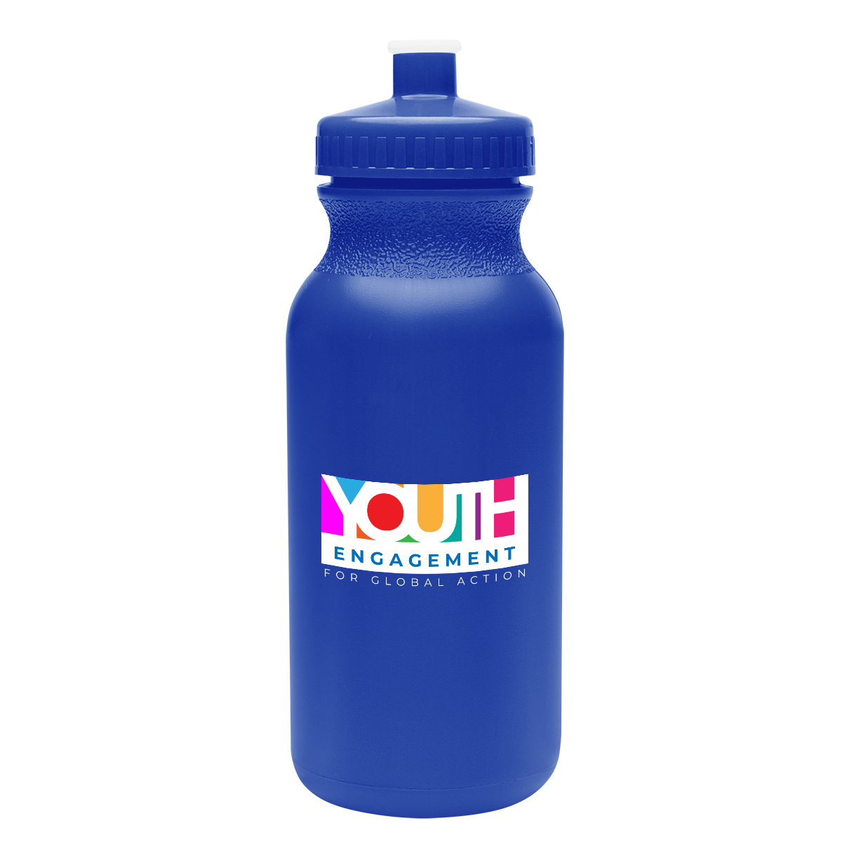 20 Oz. Full Color Thrive Bike Bottle Colors 22