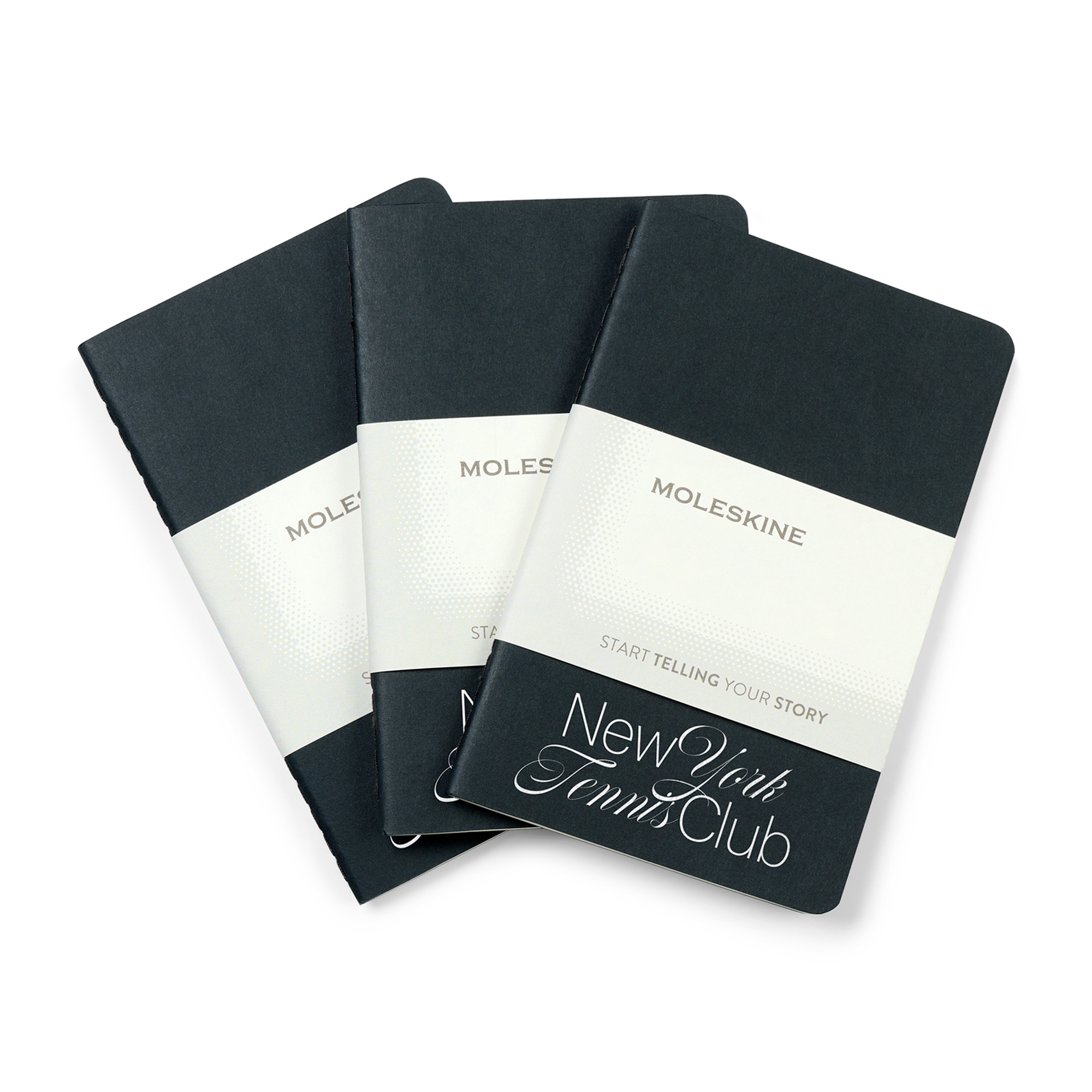 Moleskine® Pocket Cahier and GO Pen Gift Set 1