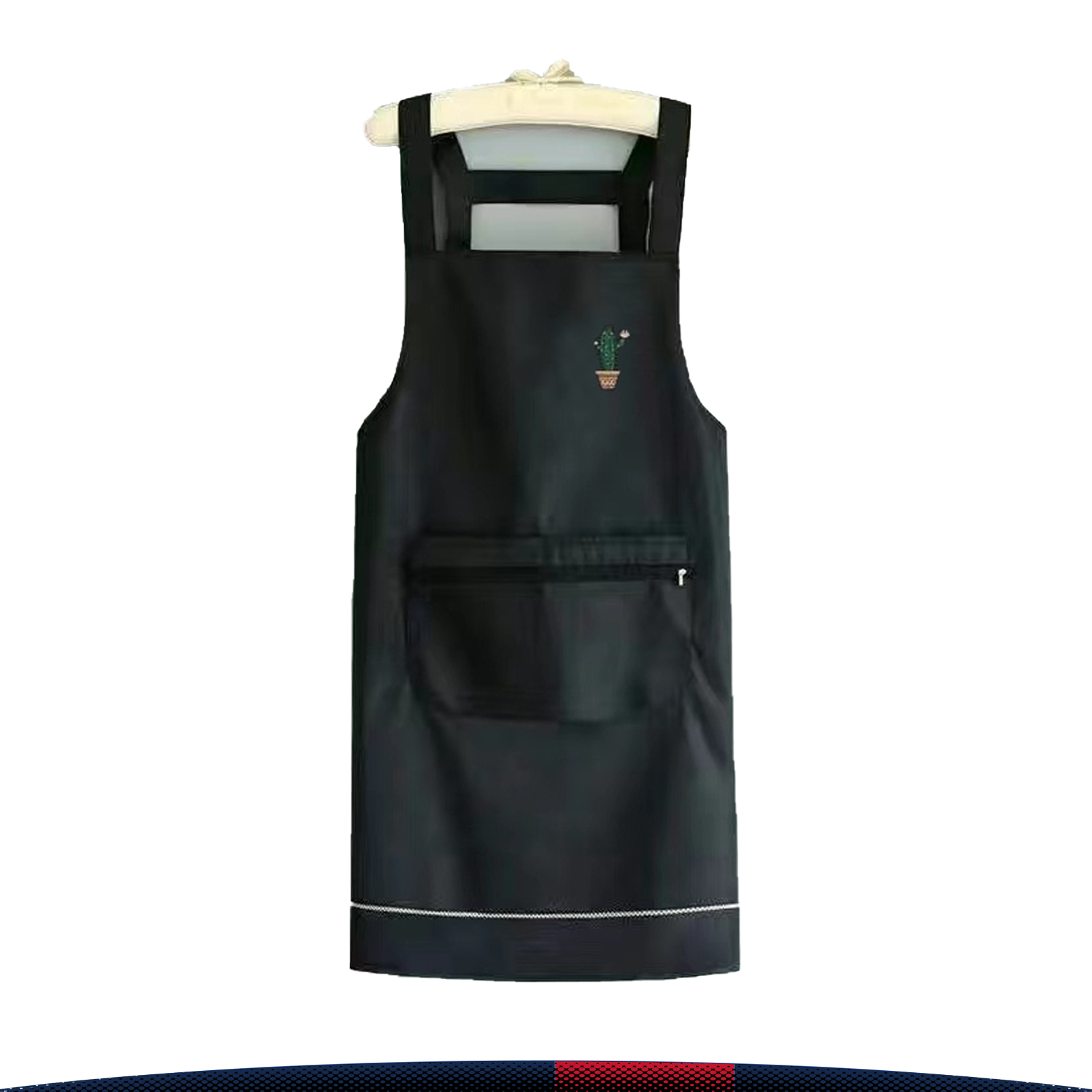 Sleeveless Waterproof Apron 12
