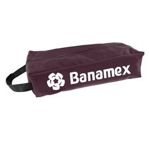 10 Oz. Colored Canvas Shoe Tote Bag 6