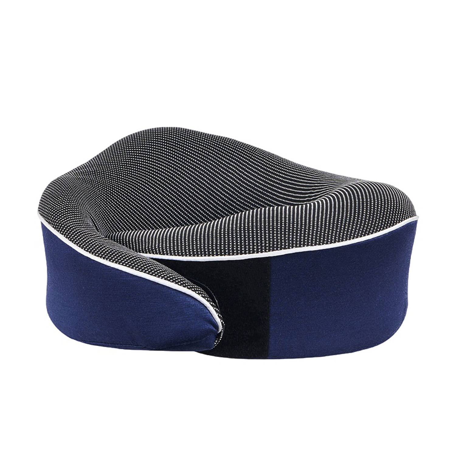 Portable Ergonomic Memory Foam Travel Neck Pillow 6