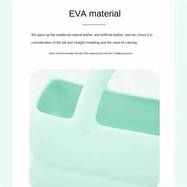 Lightweight Waterproof EVA Tote Bag 2