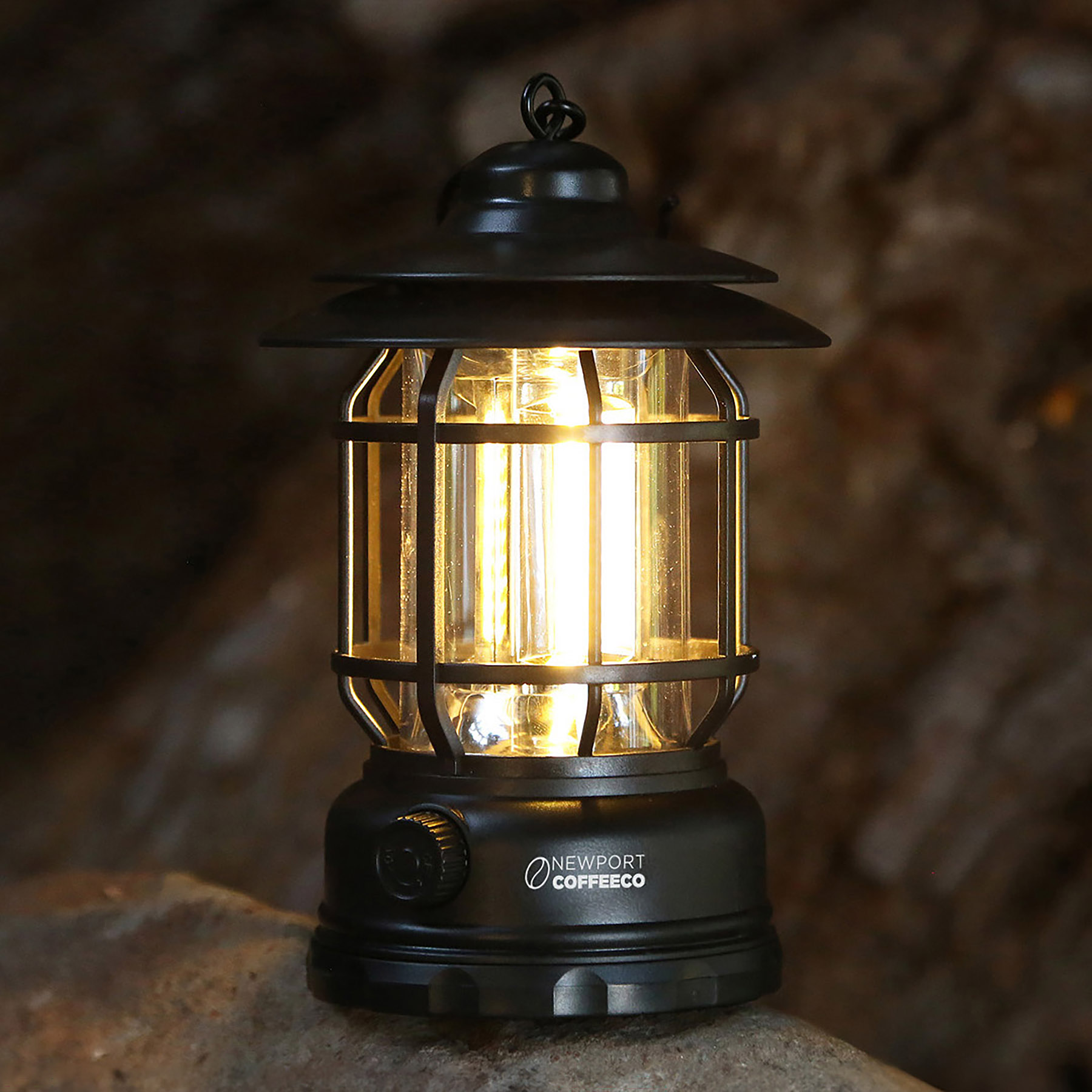 reNew COB Rechargeable Vintage Lantern 2
