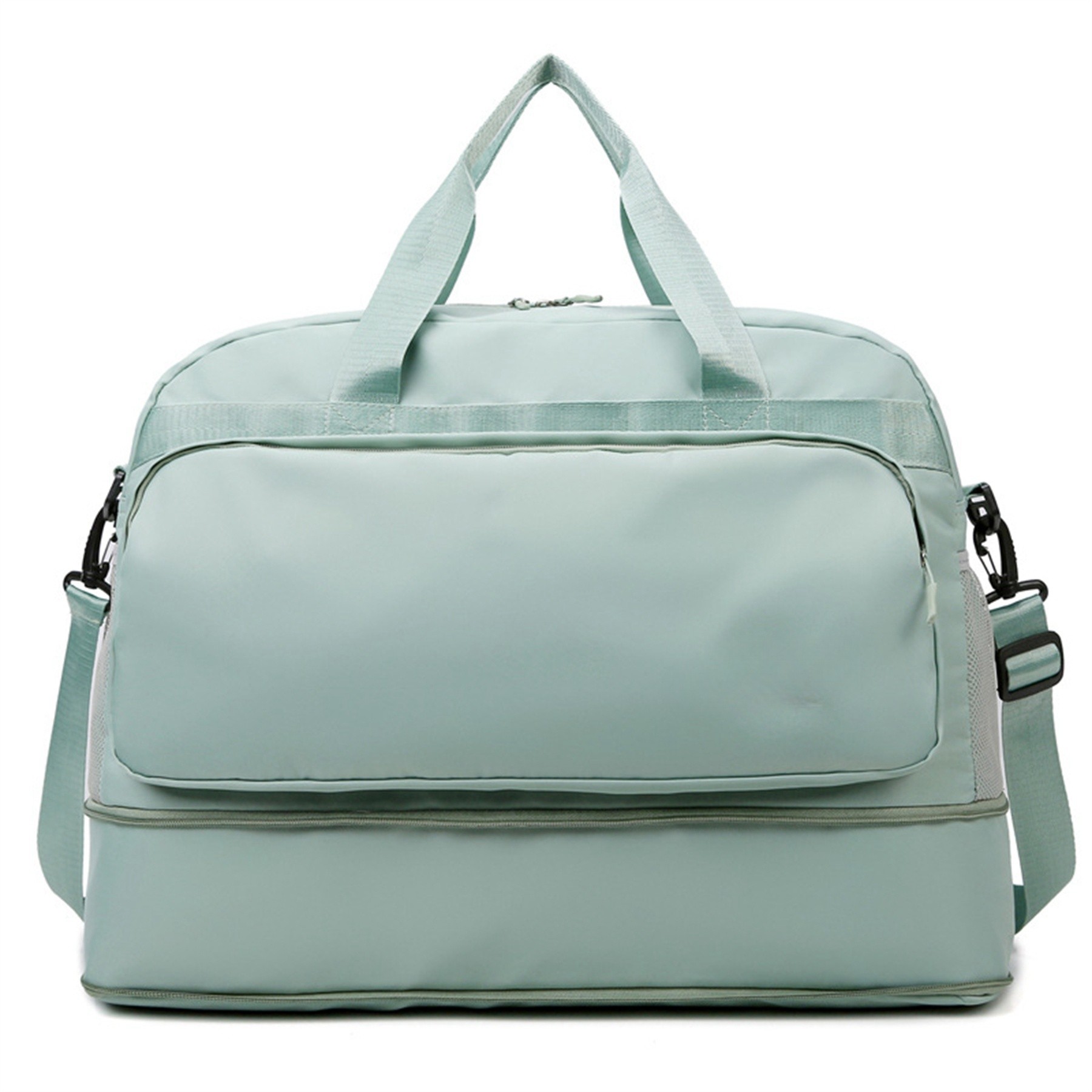 Expandable travel bag 3