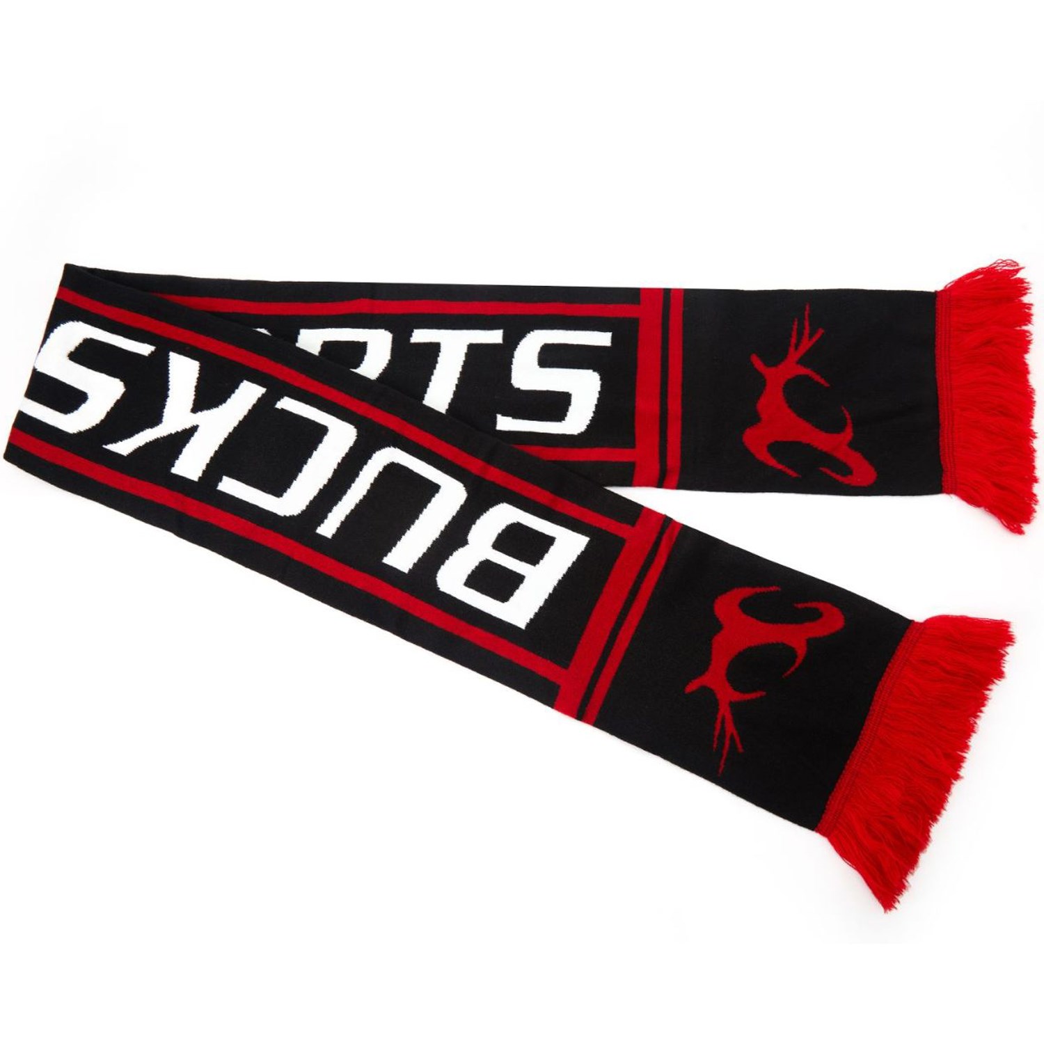 Soft Knitted Woven Scarf w/ Tassel 2