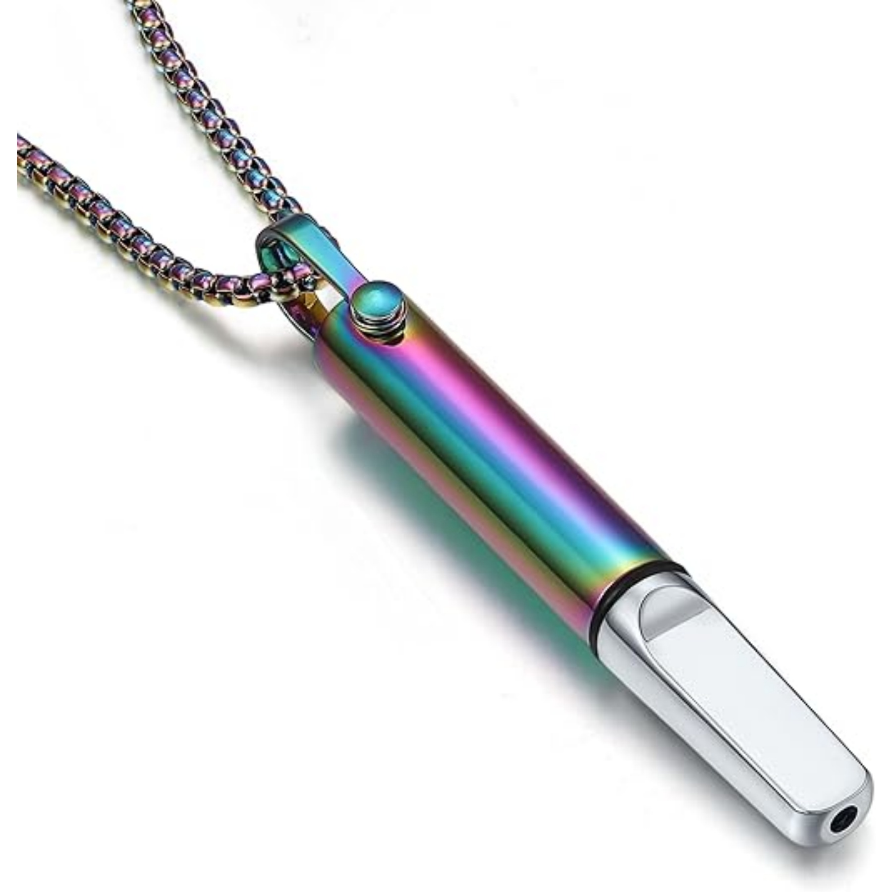 Adult Breathing Necklace 4