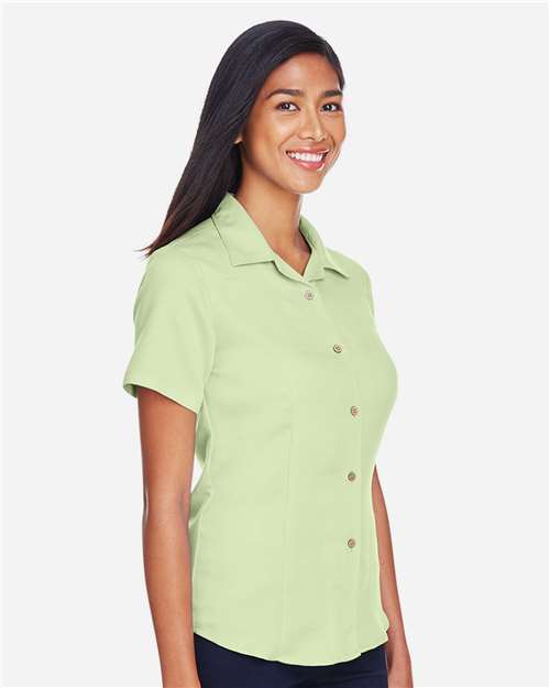 Women's Bahama Cord Camp Shirt - M570W 42